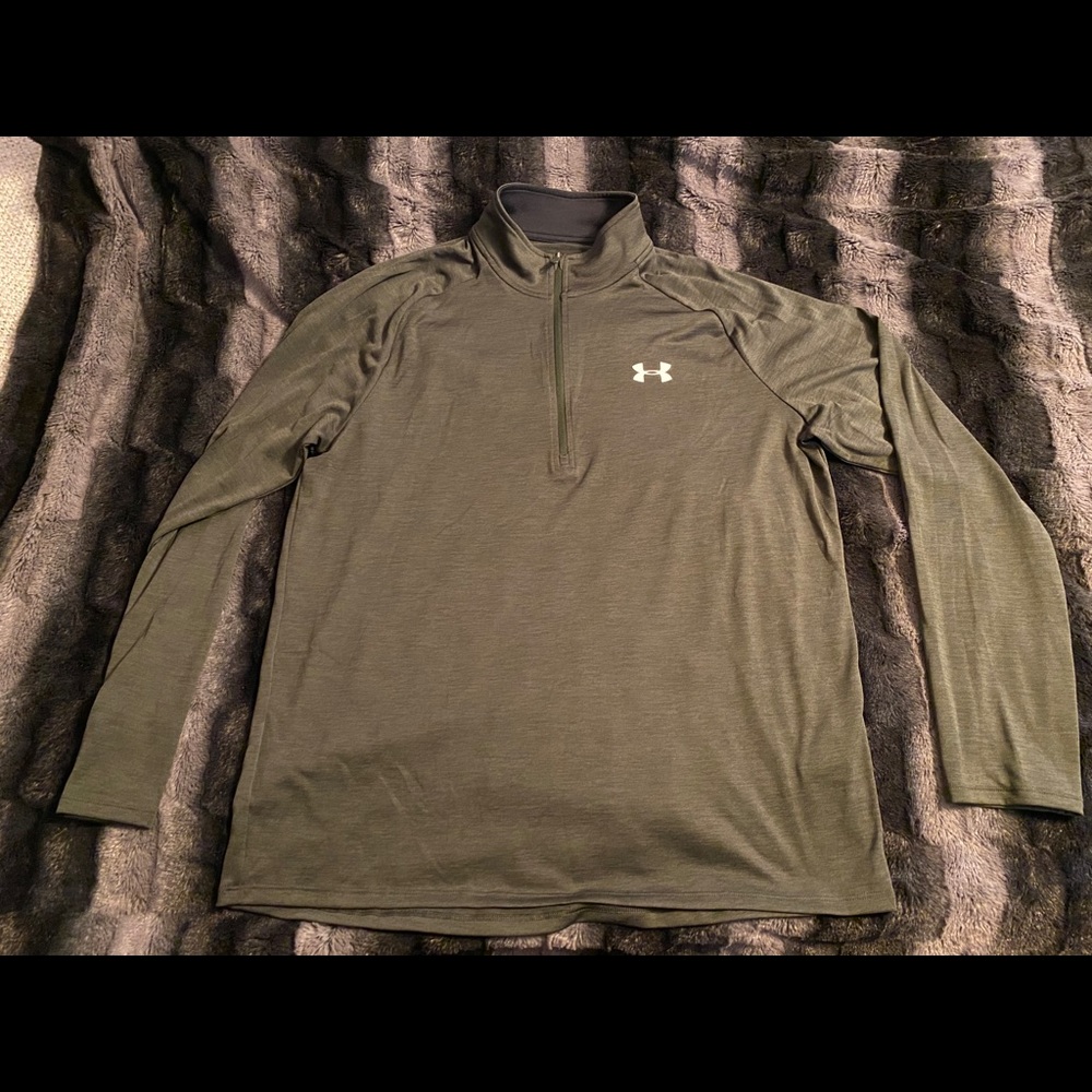 Under Armour Quarter Zip